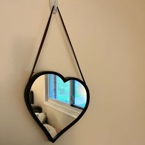 Heart mirror
